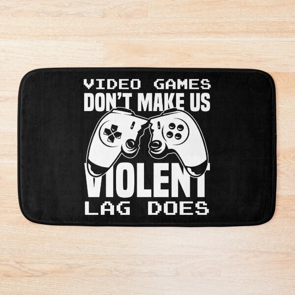 Item preview, Videogames Laggs Gaming Design designed and sold by Nessshirts.