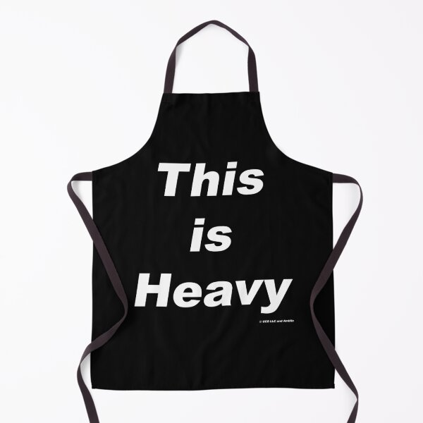 Item preview, This is Heavy - Back to the Future designed and sold by greg5000.