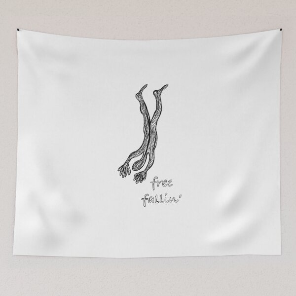Item preview, Free fall designed and sold by Yipysi.