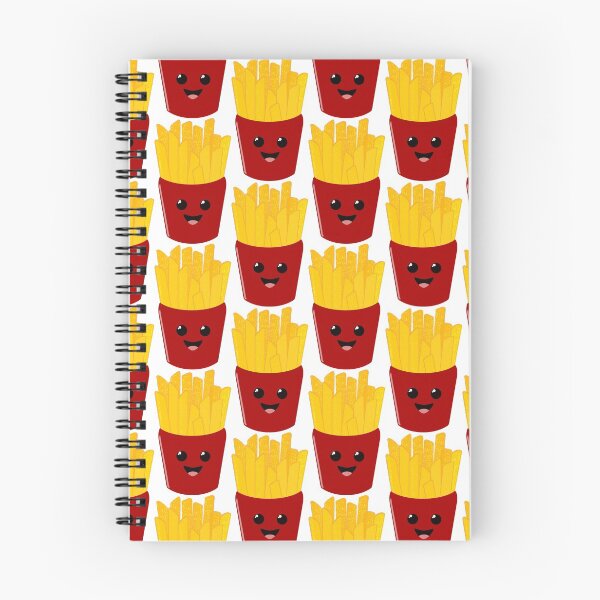 Item preview, French fries kawaii designed and sold by svenjakruchten.