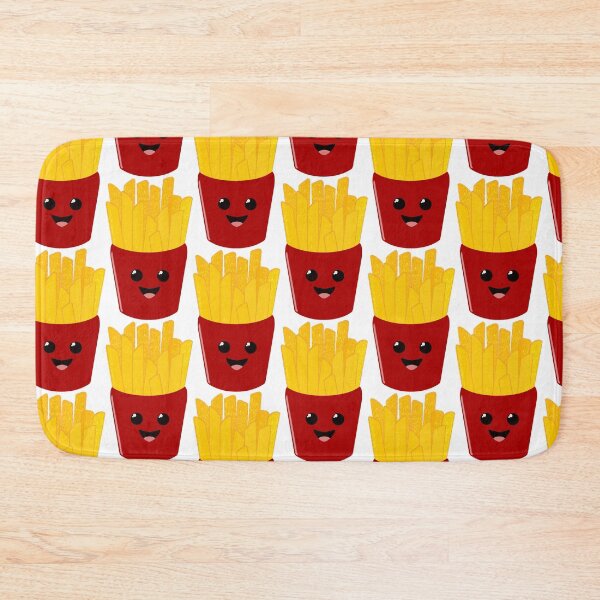 Item preview, French fries kawaii designed and sold by svenjakruchten.