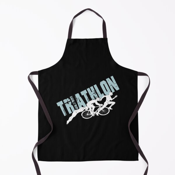 Item preview, Swim,Bike,Run- Triathlon designed and sold by SmartStyle.