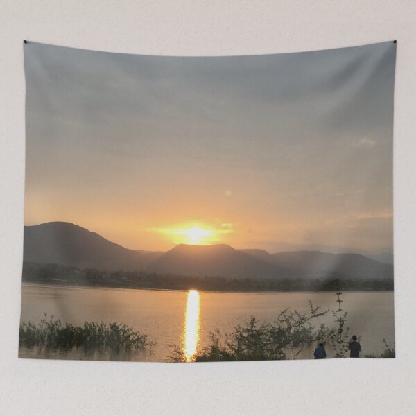 Item preview, Sunset Beach designed and sold by PriyanDecor.