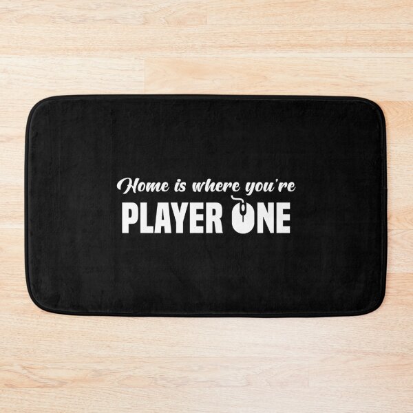 Item preview, Player One Multiplayer Gift designed and sold by Nessshirts.