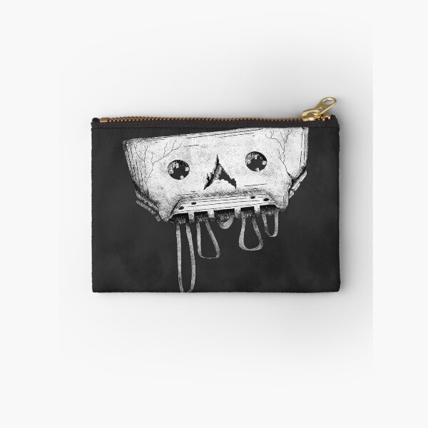 Item preview, Cassette Skull designed and sold by clevercreature.