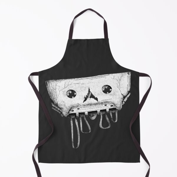 Item preview, Cassette Skull designed and sold by clevercreature.