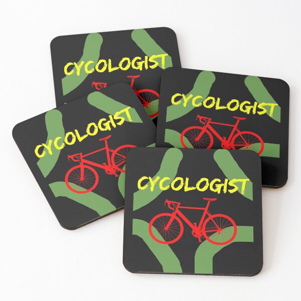 Item preview, Cycologist funny bike designed and sold by mikoala50.