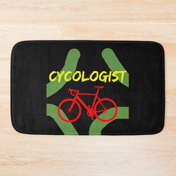Item preview, Cycologist funny bike designed and sold by mikoala50.