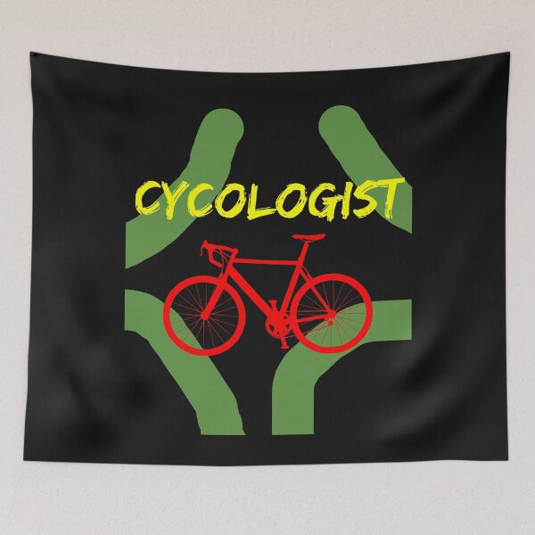 Item preview, Cycologist funny bike designed and sold by mikoala50.