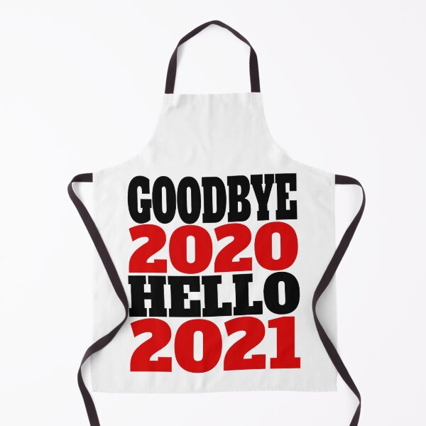 Item preview, GOODBYE 2020 HELLO 2021 designed and sold by Recoshet.