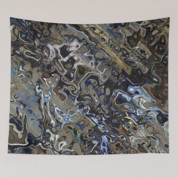 Item preview, Chocolate Swirl designed and sold by hazer888.