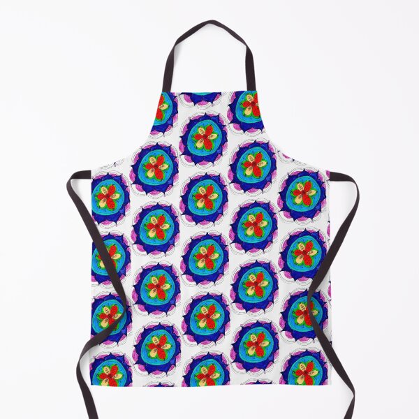 Item preview, Mandal flower designed and sold by Gindylla.