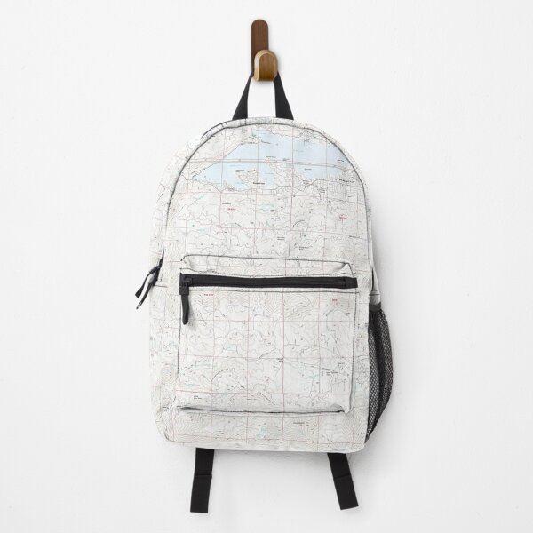 Item preview, Big Bear, CA Quad Topographical Map Clean designed and sold by PGHPhotoCo.