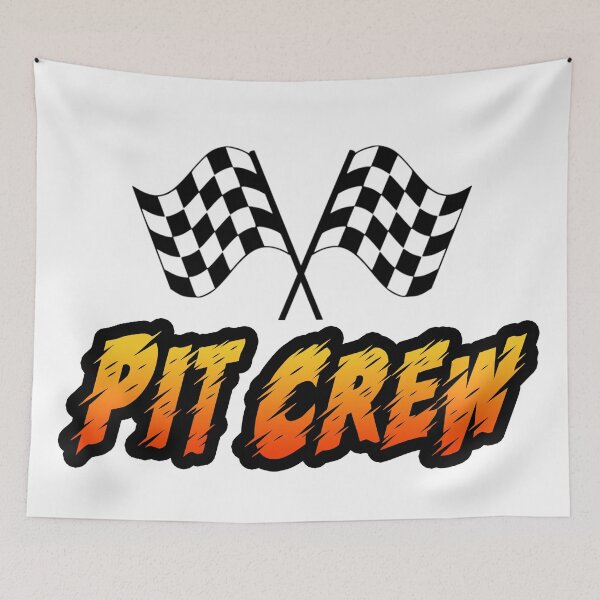 Item preview, Pit Crew Racing T-Shirt, Race Car Party Shirt, Funny Pit Crew, Racing shirt, Adventure shirt designed and sold by UniqueStylistic.