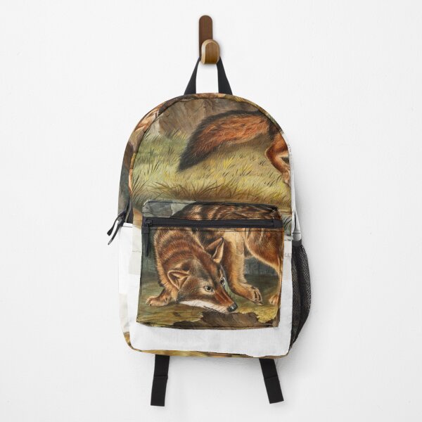Item preview, Prairie Wolf - John James Audubon designed and sold by Vintage Designs +.