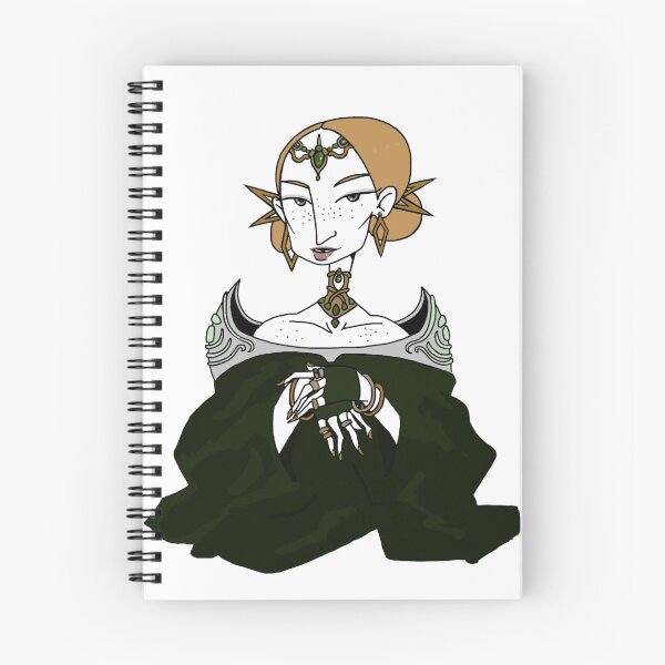Item preview, Calpernia - Dragon Age designed and sold by ScarletRouge.