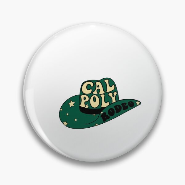 Item preview, Cal Poly Rodeo Team Cowboy Hat designed and sold by Claire Davis.