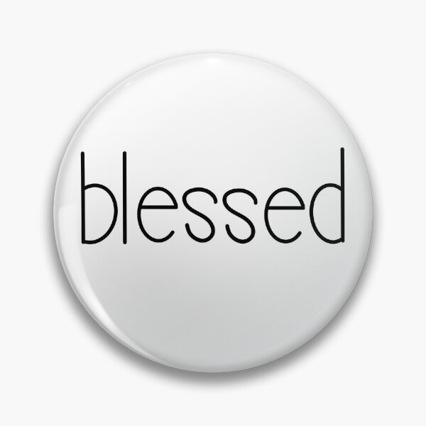 Item preview, Blessed designed and sold by Sweet Peach.