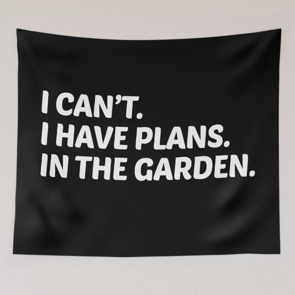 Item preview, Gardener Enthusiast Have Plans In The Garden | Farmer Grower Gift designed and sold by trendo.