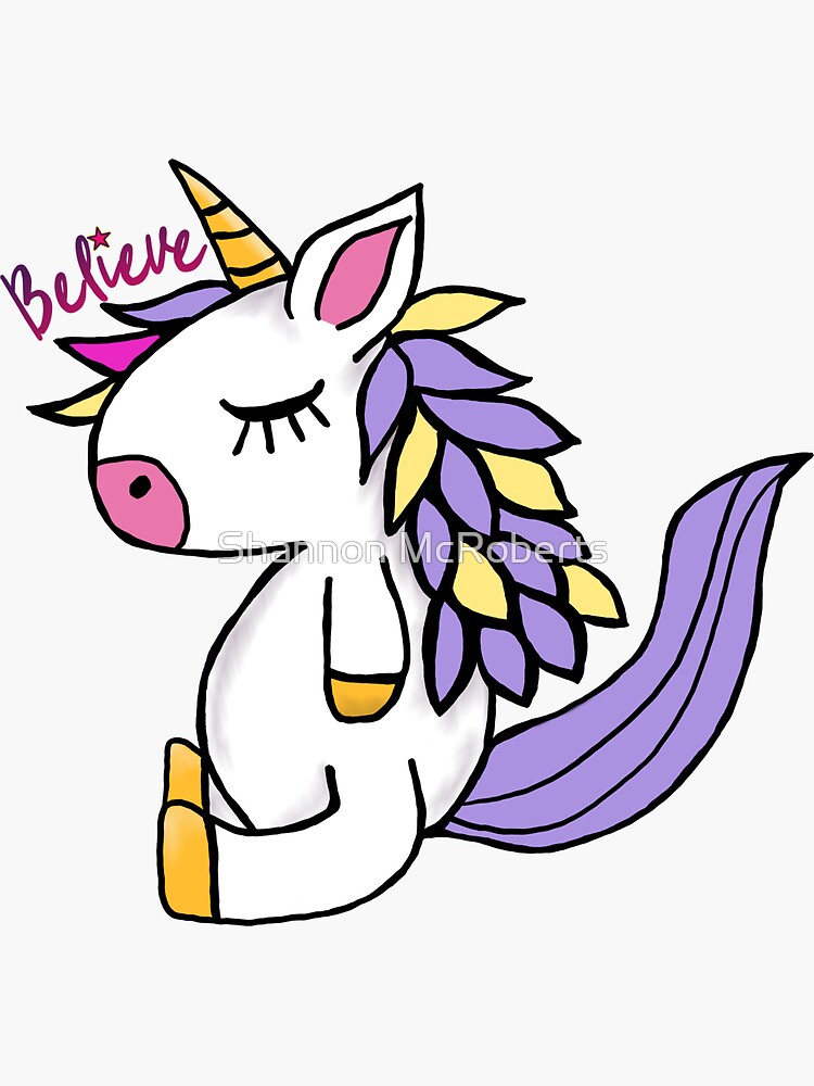 Lil Critters: Lavender Love Believe by shannonsuzanne