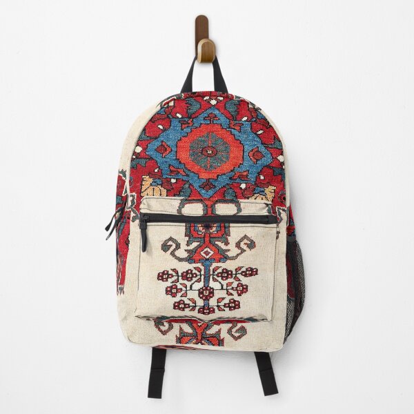 Item preview, Afshar Kerman South Persian Rug Print  designed and sold by Vicky Brago-Mitchell®.
