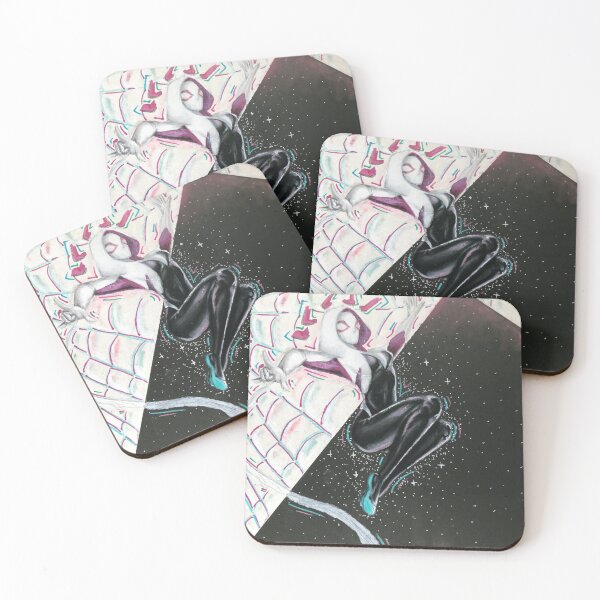 Item preview, Spider-Gwen designed and sold by MissingArtist.