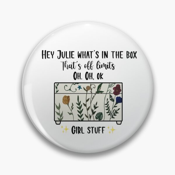 Item preview, Julie's Dream Box designed and sold by beckahbrooks.