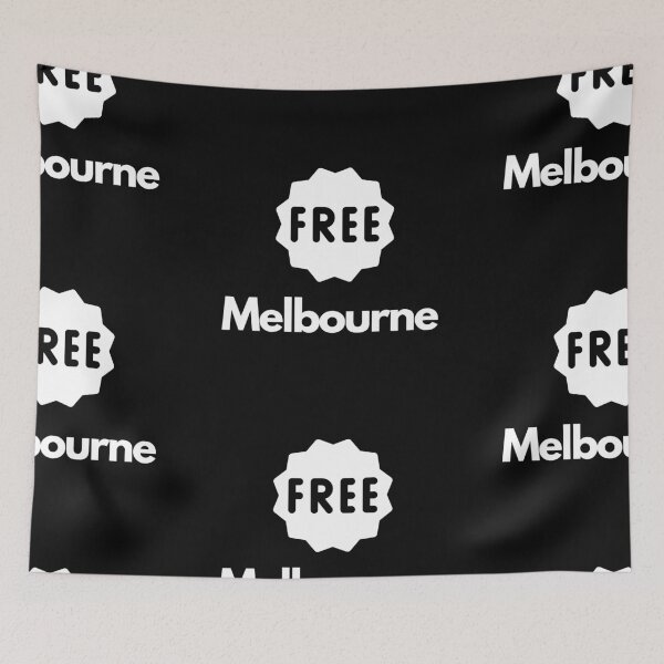 Item preview, Free Melbourne designed and sold by Imaginative Expressions⭐️ ⭐️ ⭐️ ⭐️ ⭐️.