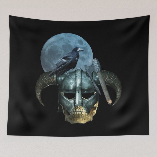 Item preview, Viking designed and sold by Declan Carr.