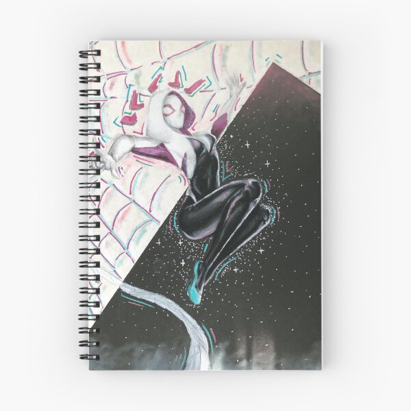Item preview, Spider-Gwen designed and sold by MissingArtist.