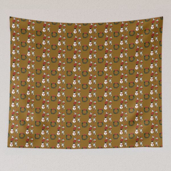 Item preview, Quarantine Christmas designed and sold by preefocus.