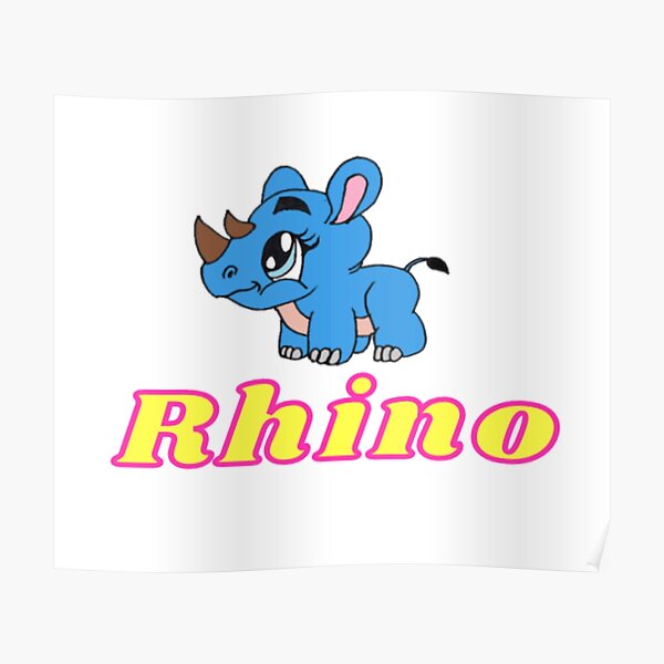 Tag Rhino anime Raheen - Illustrations ART street