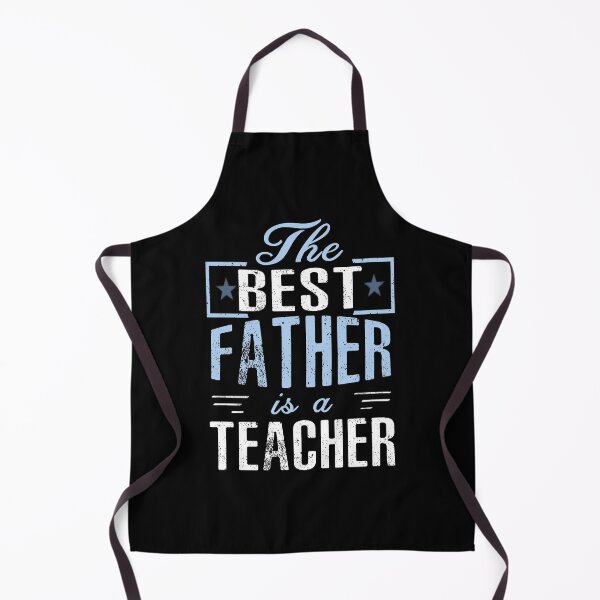 Item preview, The Best Father Is A Teacher designed and sold by SmartStyle.