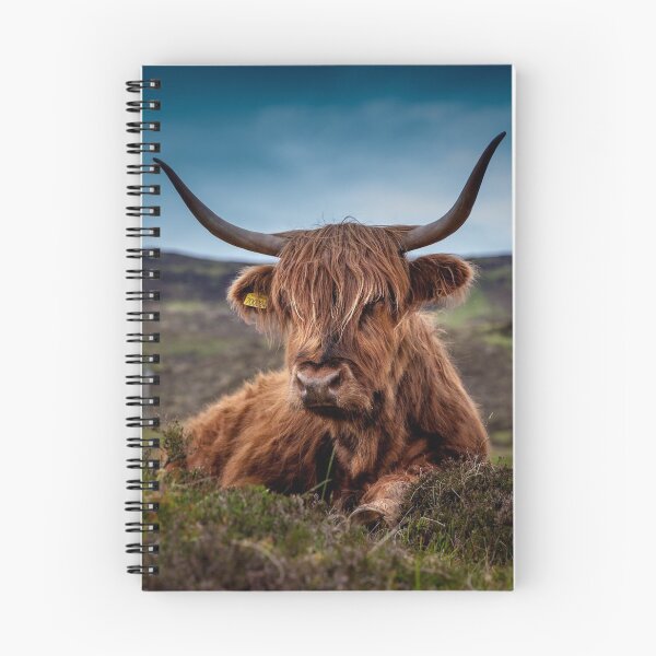 Item preview, Highland coo designed and sold by Md1982.