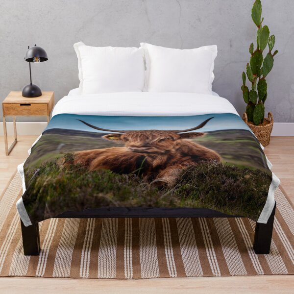 Item preview, Highland coo designed and sold by Md1982.