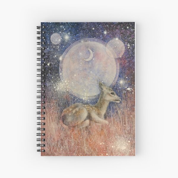 Item preview, Fawn Spirit designed and sold by Ida  Andersen Lang.