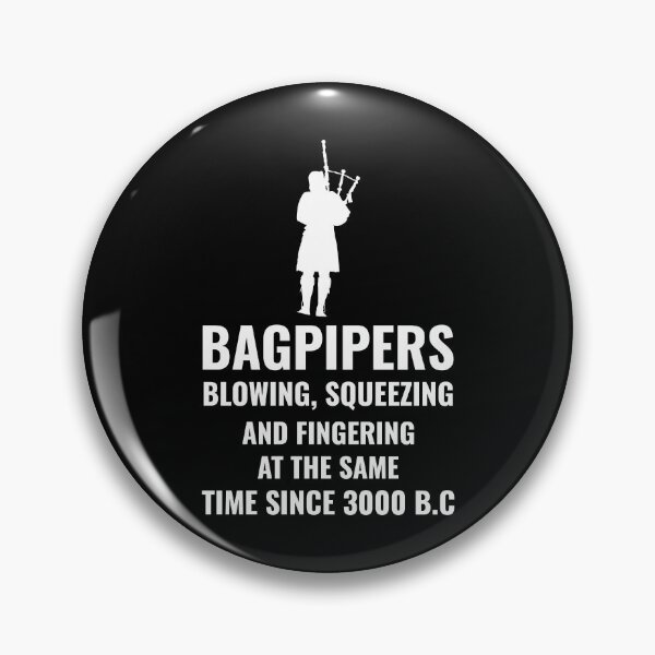Item preview, Bagpipe Scotland Music Player Funny Scottish Gift  designed and sold by TastefulTees.
