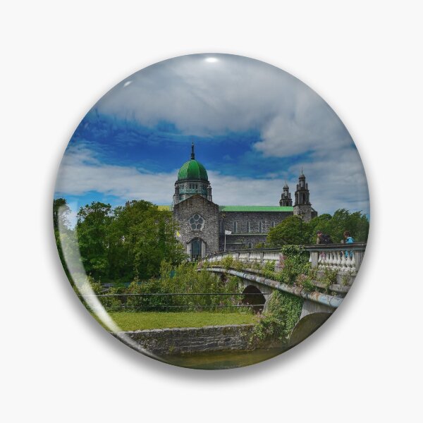 Item preview, Galway Cathedral - Galway City designed and sold by CathalDevlin.