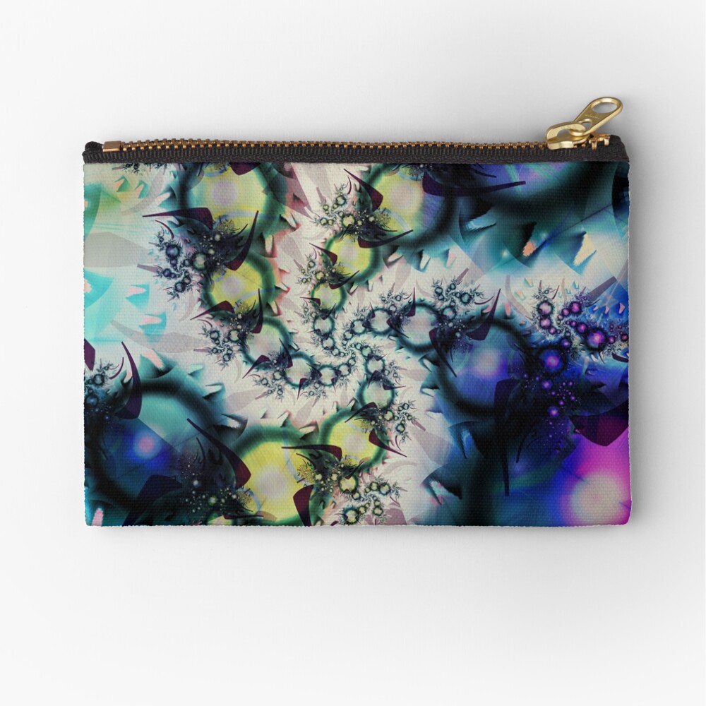 Item preview, Zipper Pouch designed and sold by garretbohl.