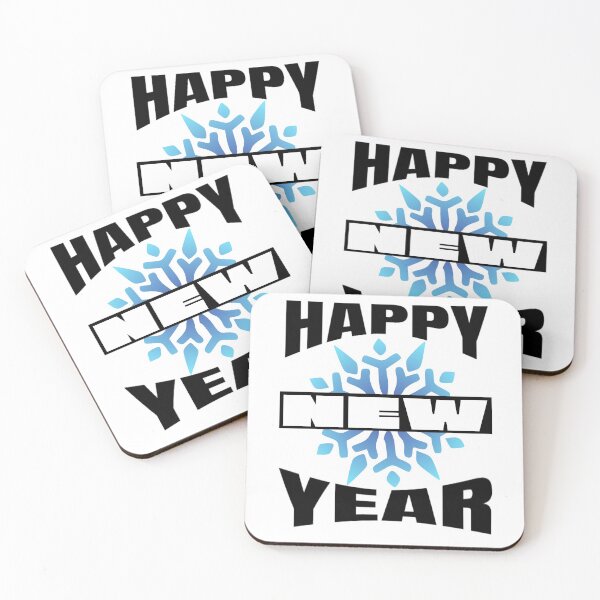 Item preview, Happy New Year designed and sold by Recoshet.