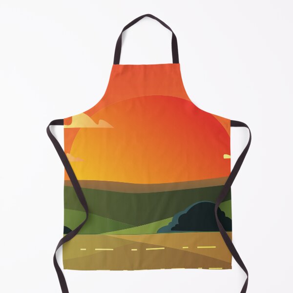 Item preview, Sunset in the Valley designed and sold by TraveliteDesign.