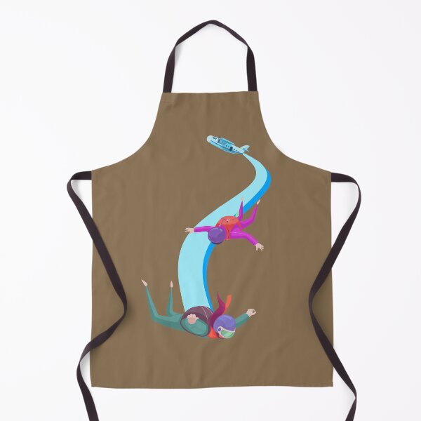 Item preview, Skydivers jumping from a plane - skydiving designed and sold by vicobu.