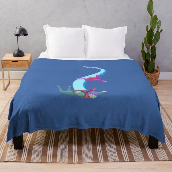 Item preview, Skydivers jumping from a plane - skydiving designed and sold by vicobu.