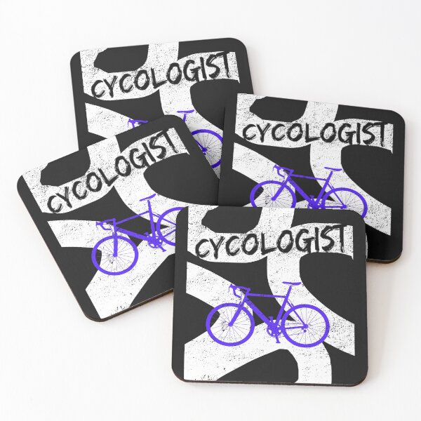 Item preview, Cycologist funny cycling designed and sold by mikoala50.