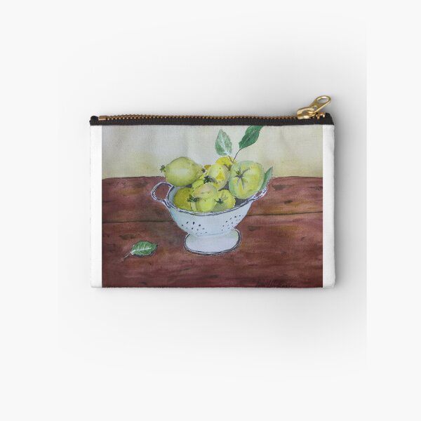Item preview, Quince in antique colander designed and sold by John MacEachern.