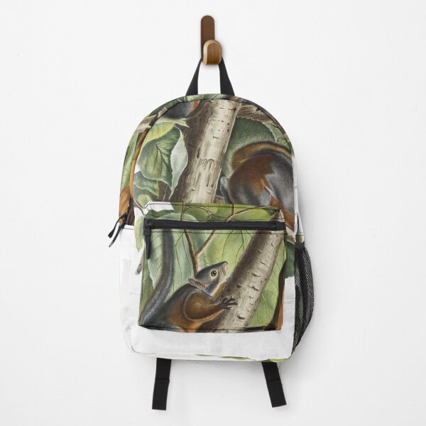Item preview, Red Bellied Squirrel - John James Audubon designed and sold by Vintage Designs +.