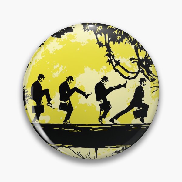 Item preview, Ministry of Silly Walks No Worries designed and sold by Alema Art.