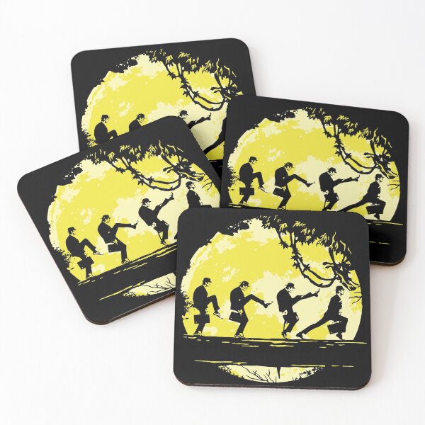 Item preview, Ministry of Silly Walks No Worries designed and sold by Alema Art.