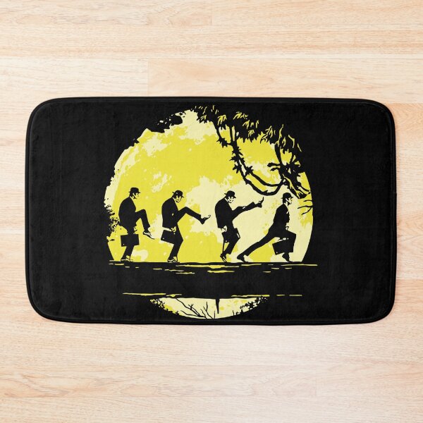 Item preview, Ministry of Silly Walks No Worries designed and sold by Alema Art.