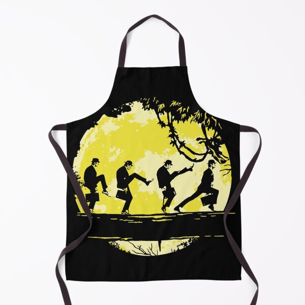Item preview, Ministry of Silly Walks No Worries designed and sold by Alema Art.